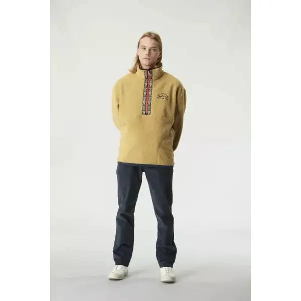 Picture Gamvik 1/4 Zip Fleece 