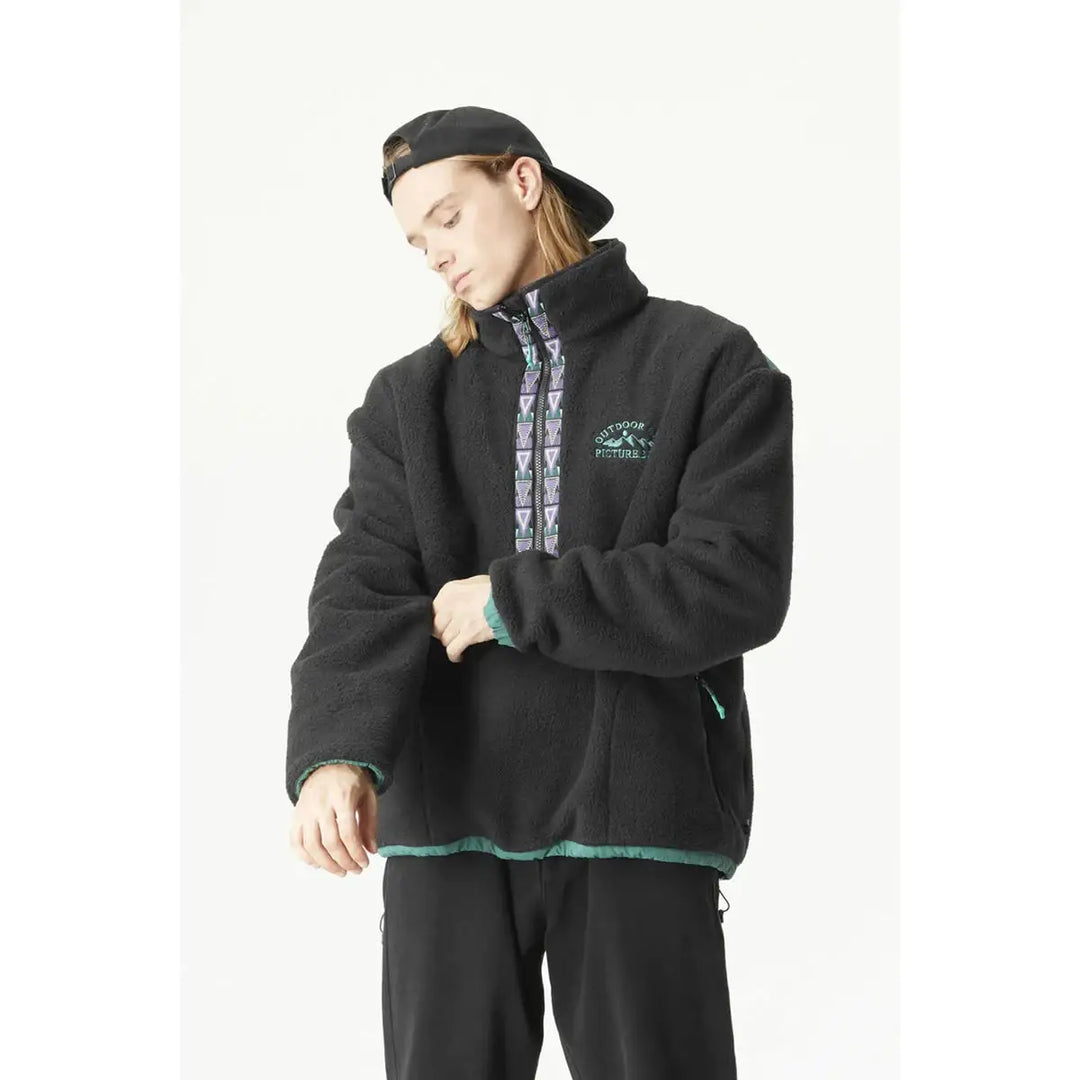 Picture Gamvik 1/4 Zip Fleece 