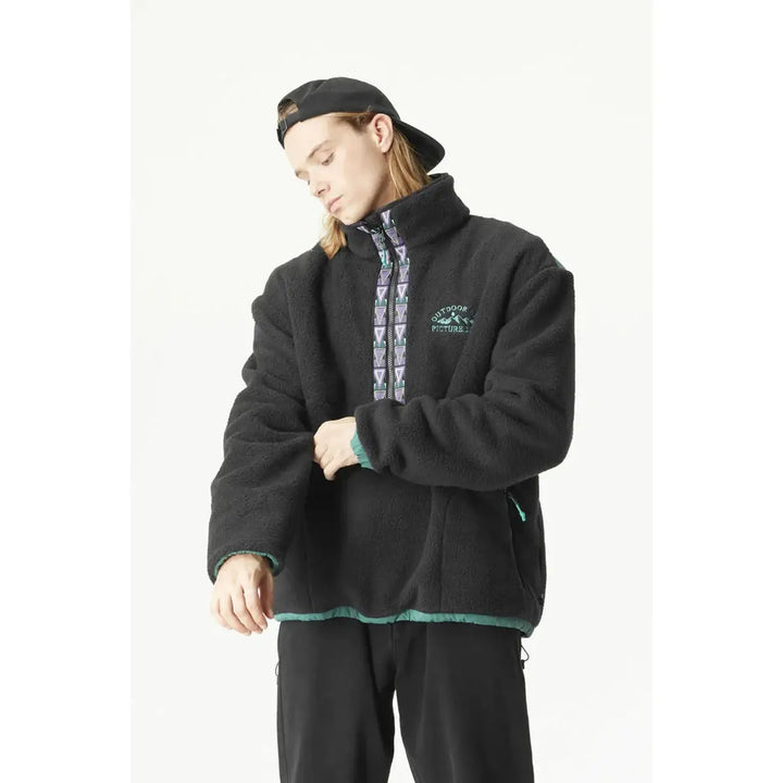 Picture Gamvik 1/4 Zip Fleece 