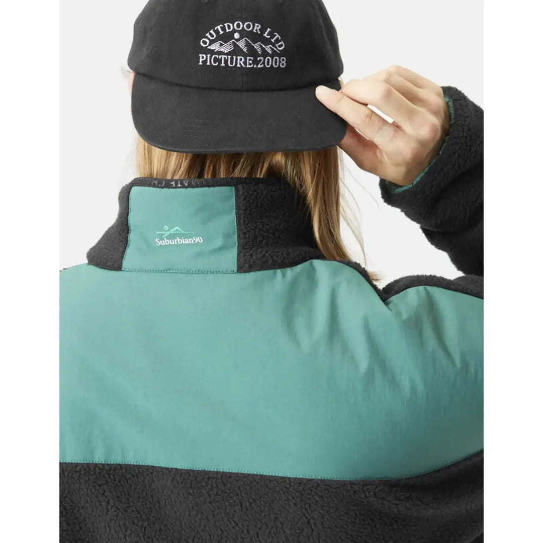 Picture Gamvik 1/4 Zip Fleece 