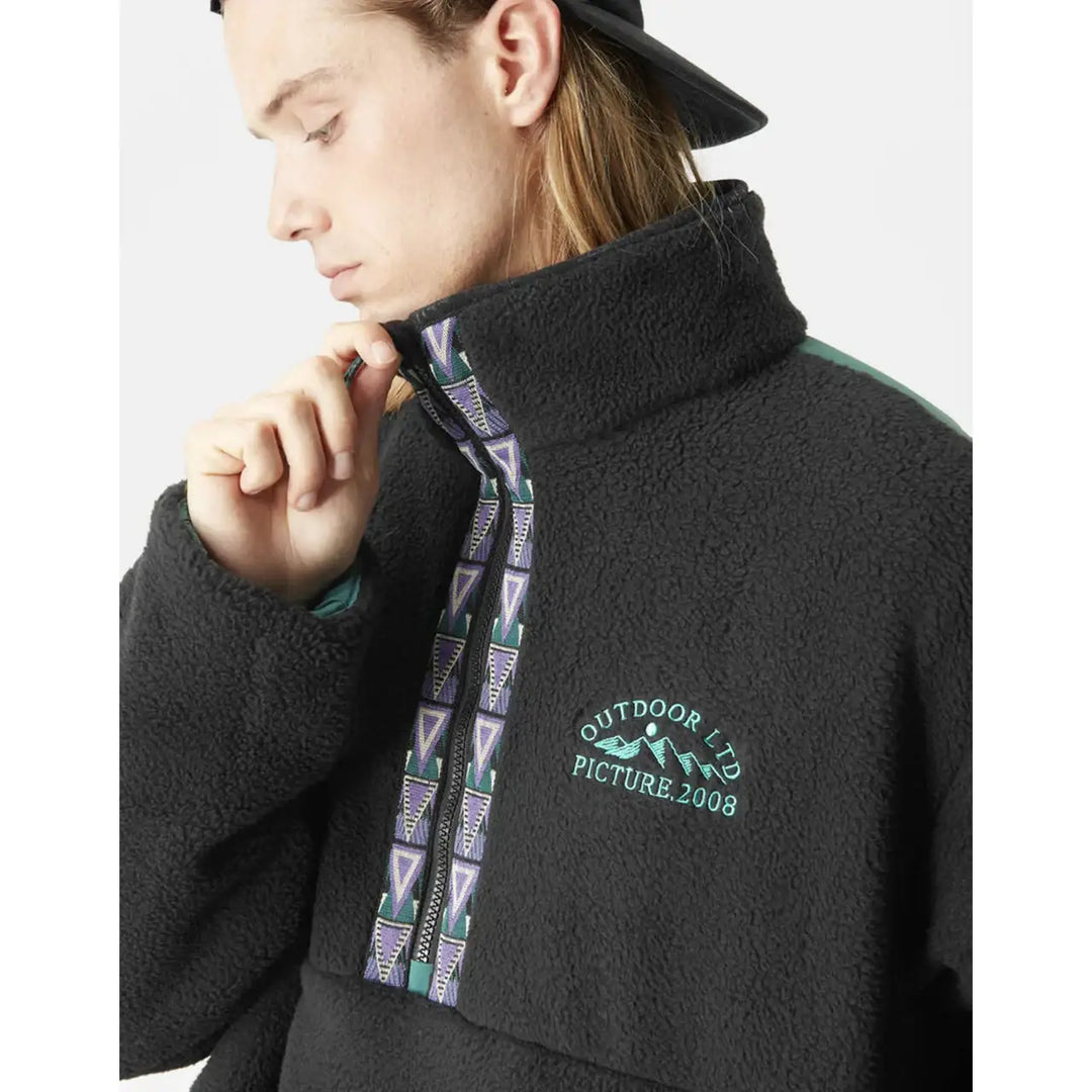 Picture Gamvik 1/4 Zip Fleece 