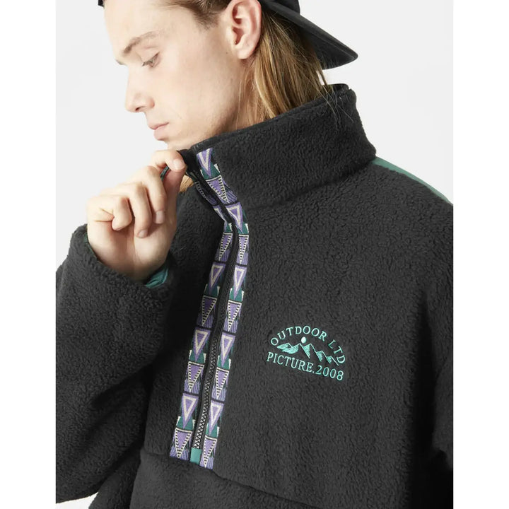 Picture Gamvik 1/4 Zip Fleece 