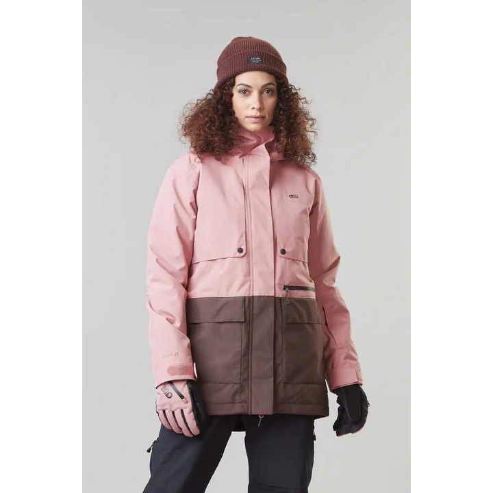Picture Glawi Womens Jacket Ash Rose S 