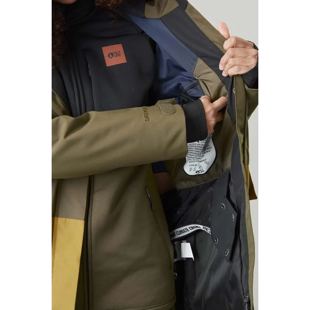 Picture Glawi Womens Jacket 