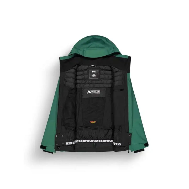 Picture Goods Jacket