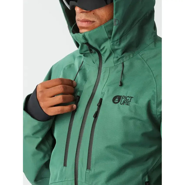 Picture Goods Jacket