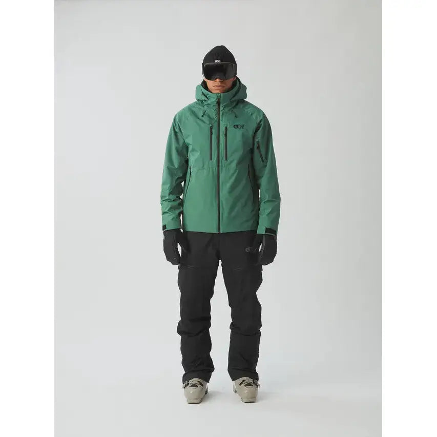 Picture Goods Jacket