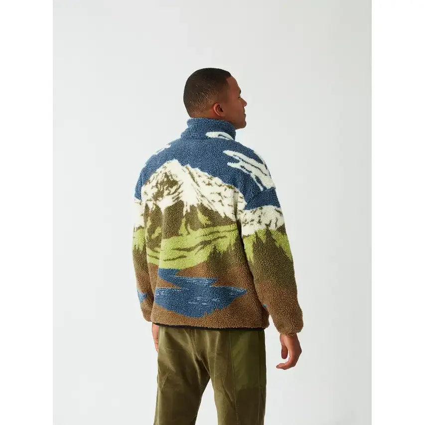 Picture Hafdals Zip Fleece