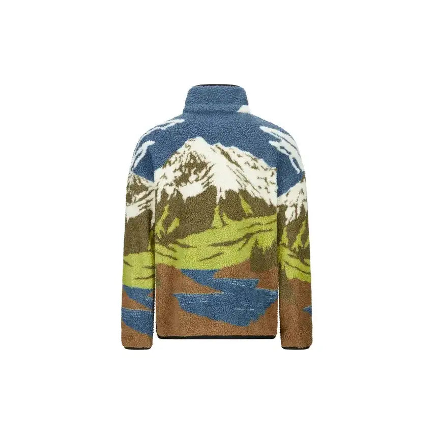 Picture Hafdals Zip Fleece