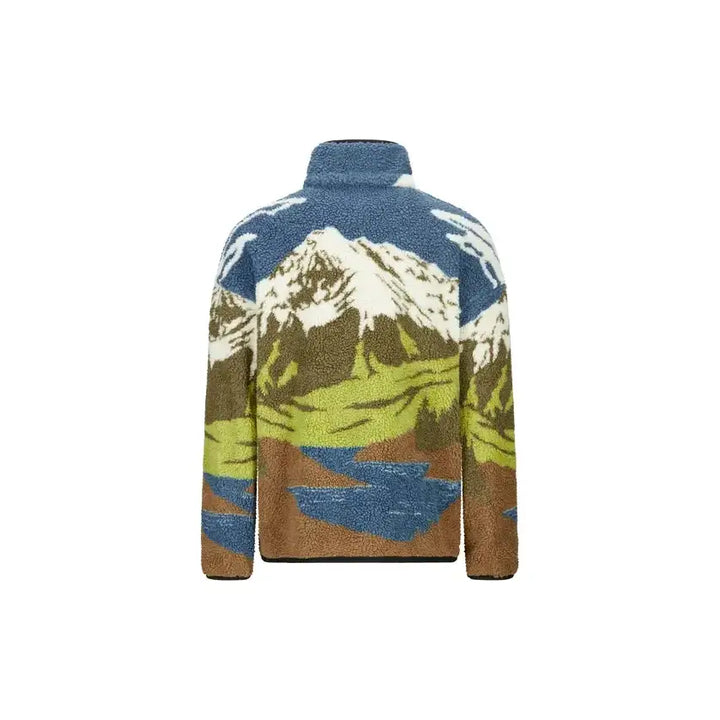 Picture Hafdals Zip Fleece