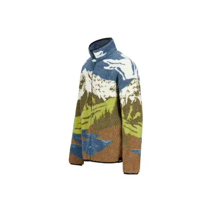 Picture Hafdals Zip Fleece