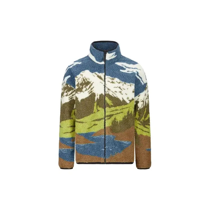 Picture Hafdals Zip Fleece