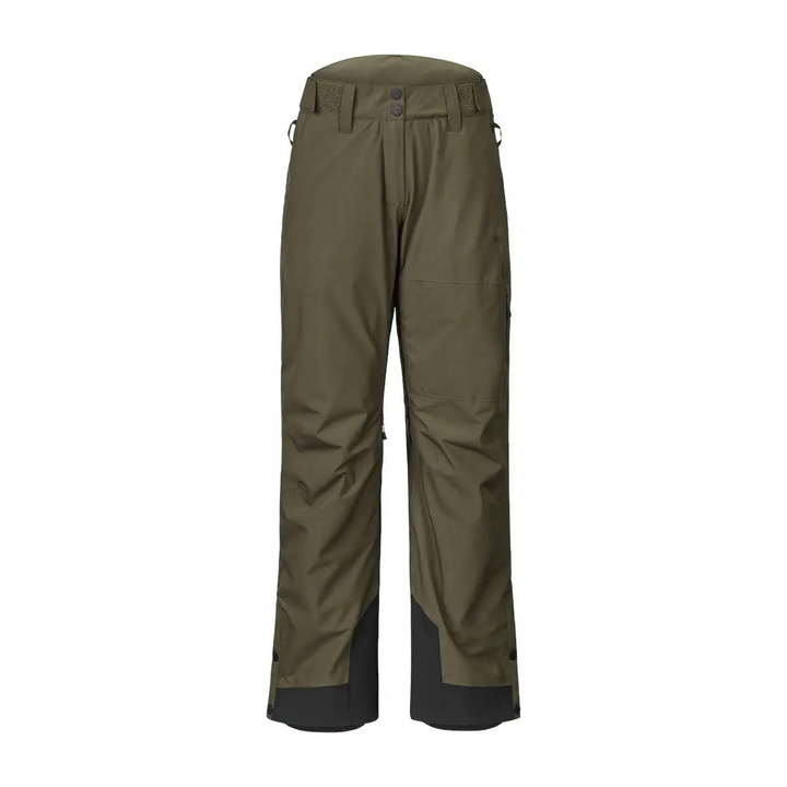 Picture Hermiance Womens Pants Dark Army Green S 