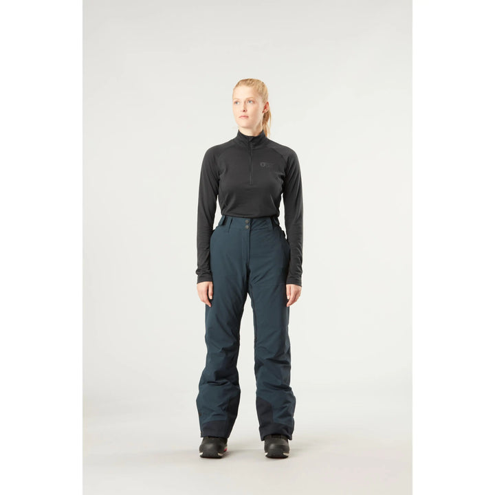 Picture Hermiance Womens Pants Dark Blue M 