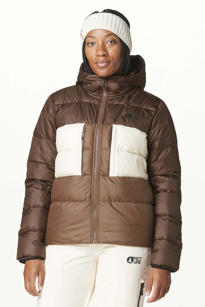 Picture Hi Puff Down Womens Jacket 