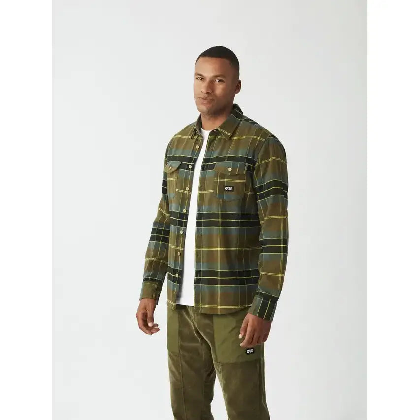 Picture Hillsboro Shirt - Tobacco / M