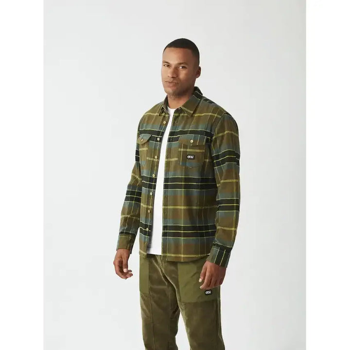 Picture Hillsboro Shirt - Tobacco / M