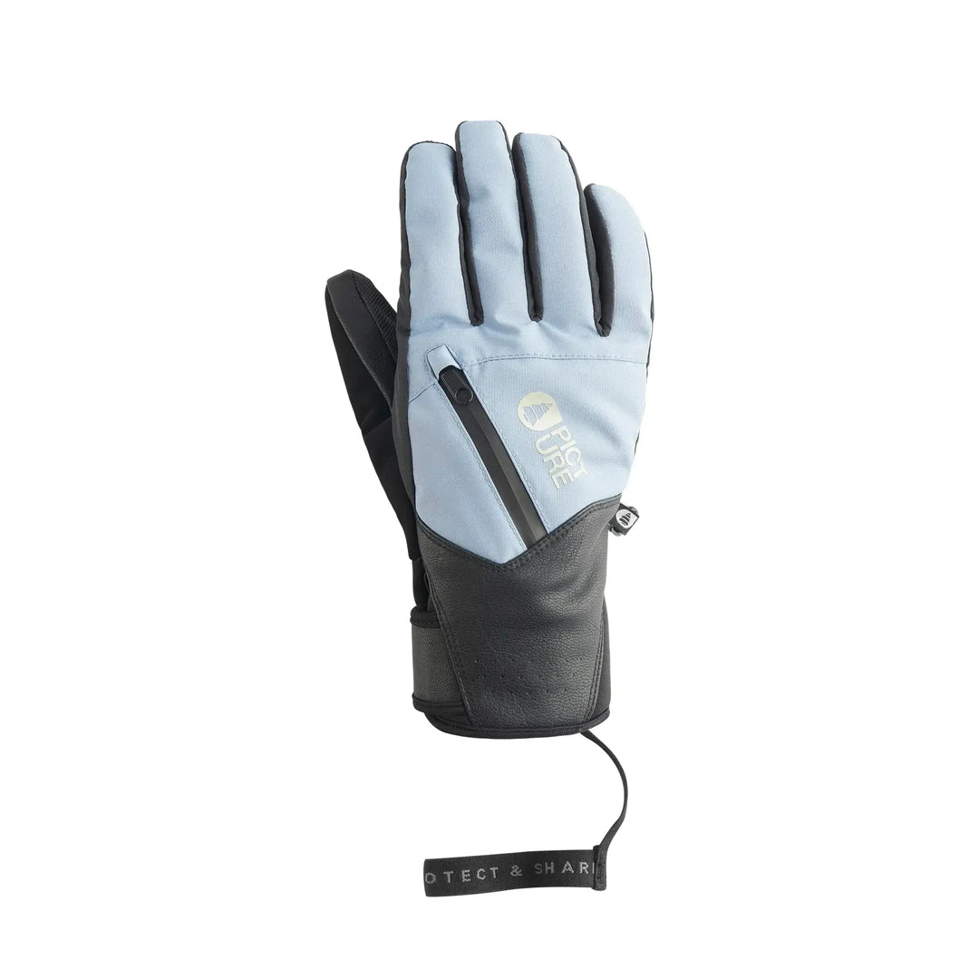 Picture Kakisa Gloves - Stonewash / S