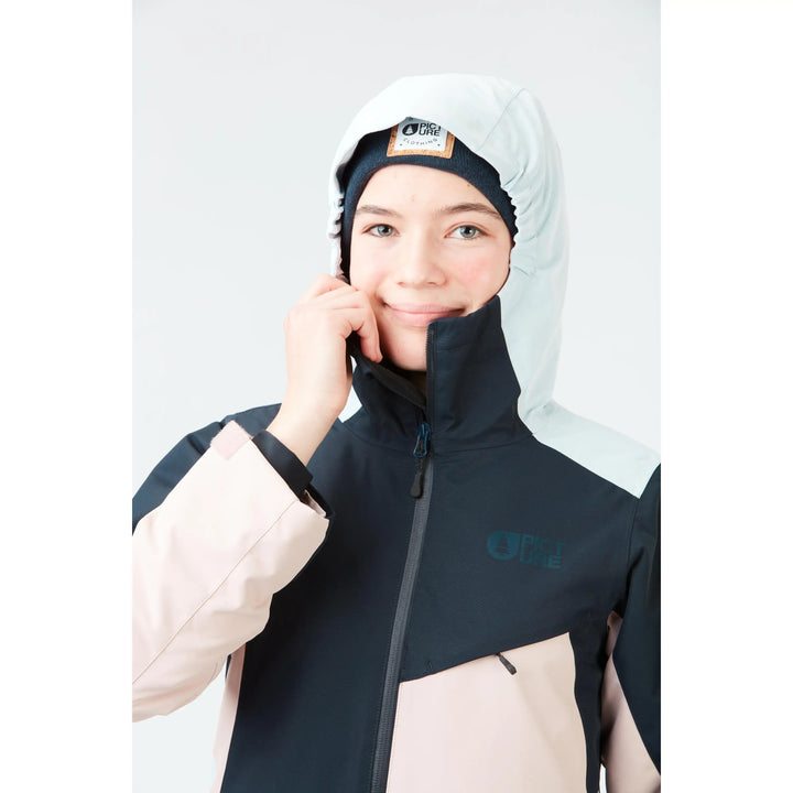 Picture Kamelya Youth Jacket Dark Blue 8Y 