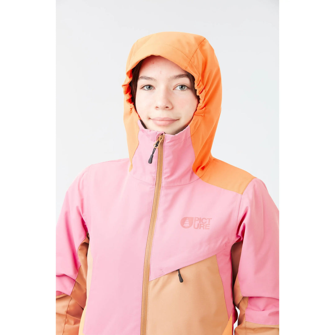 Picture Kamelya Youth Jacket Latte 8Y 