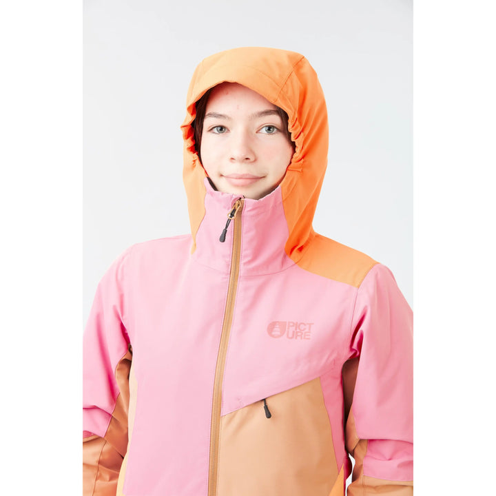 Picture Kamelya Youth Jacket Latte 8Y 