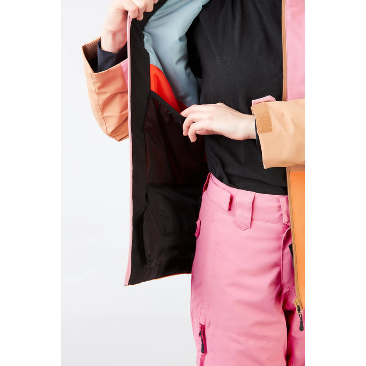 Picture Kamelya Youth Jacket 