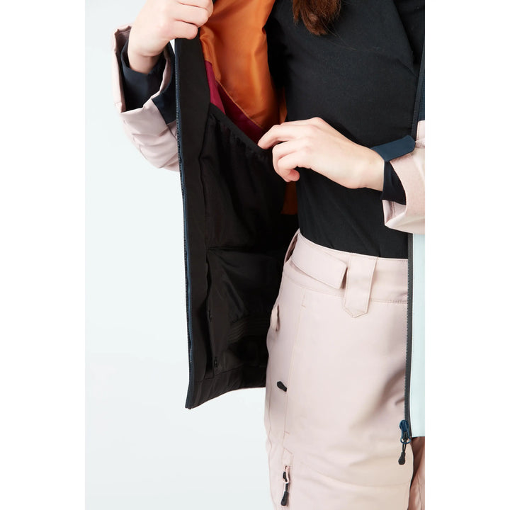 Picture Kamelya Youth Jacket 