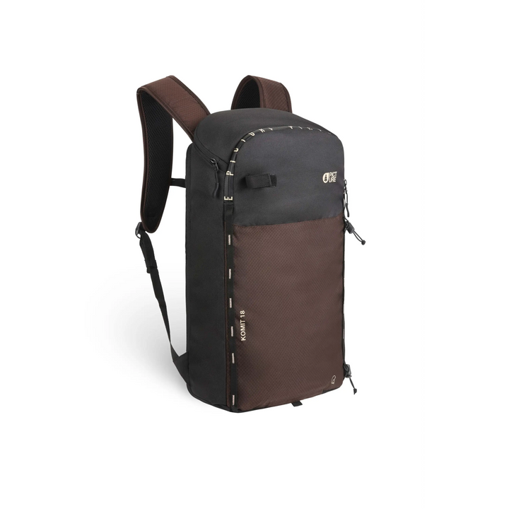 Picture Komit 18 Backpack Chicory Coffee 