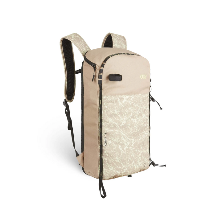 Picture Komit 18 Backpack Textury Print 