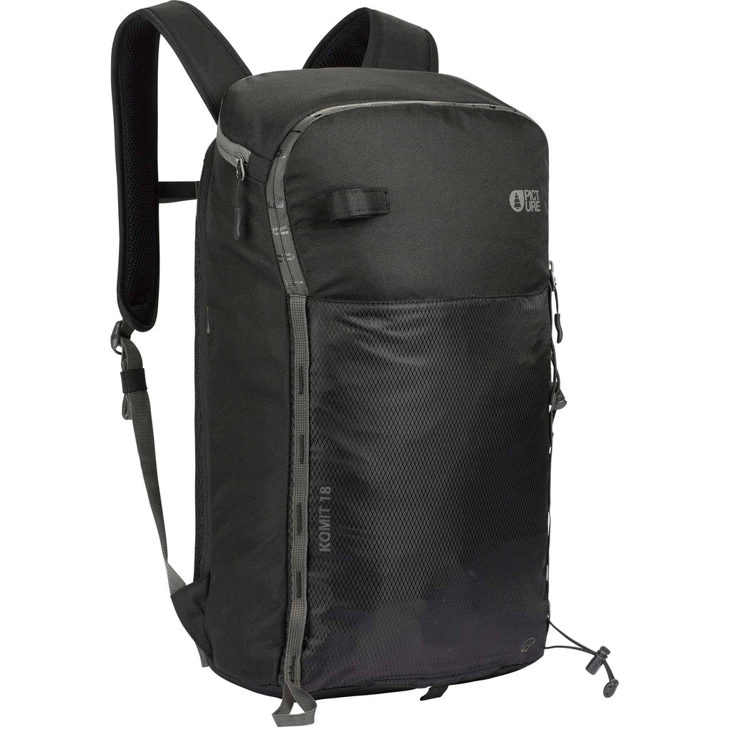 Picture Komit 18 Backpack Black 