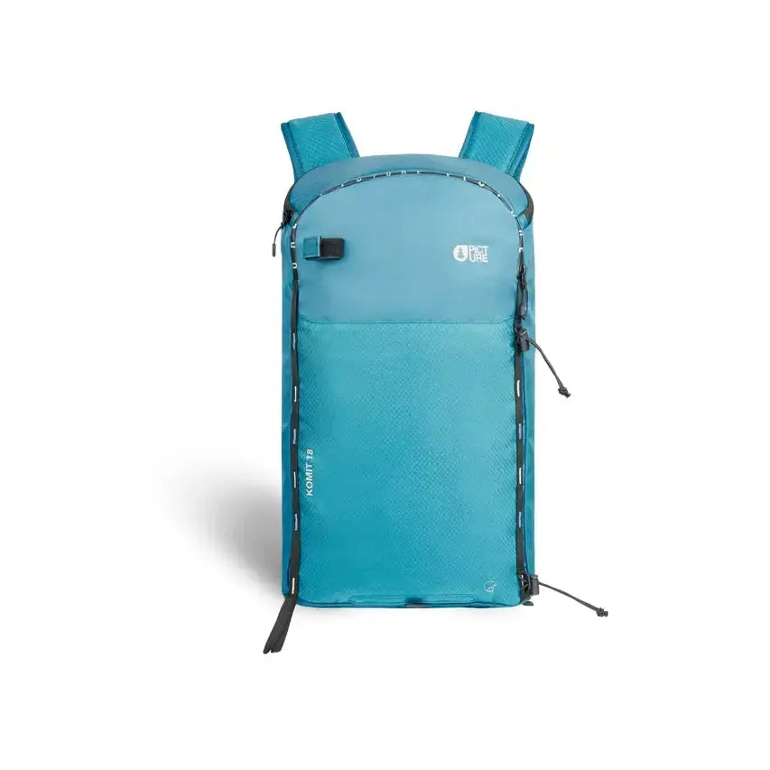 Picture Komit 18 Backpack - Serenity Blue