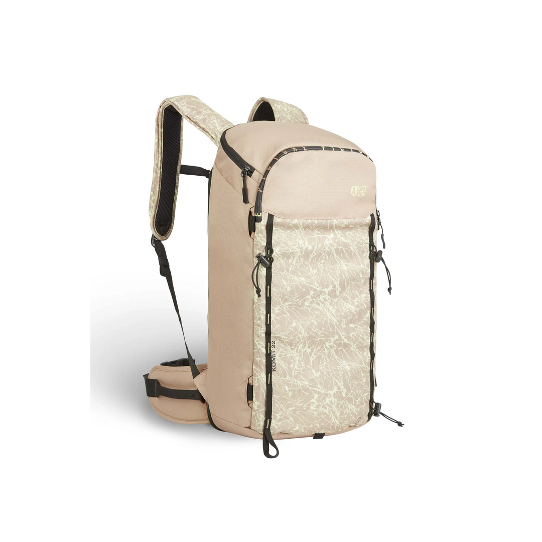 Picture Komit 22 Backpack Textury Print 