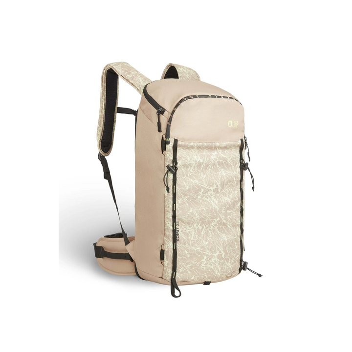 Picture Komit 22 Backpack Textury Print 