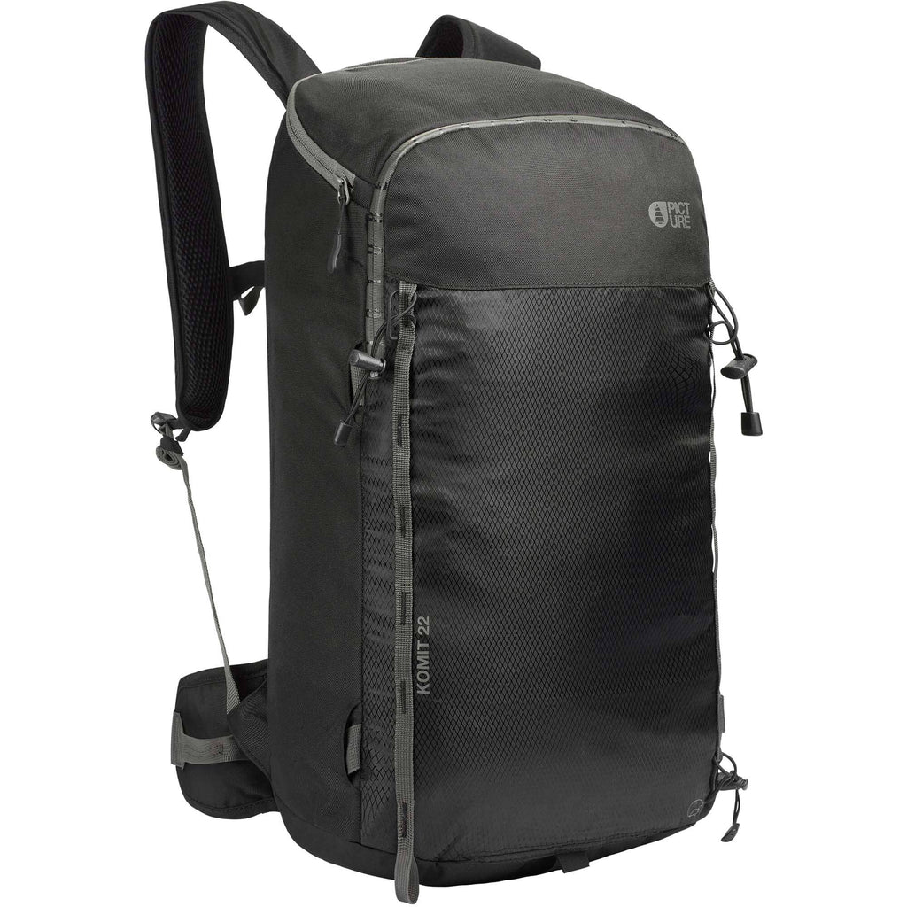 Picture Komit 22 Backpack Black 