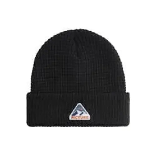 Picture Kuldo Beanie Black 