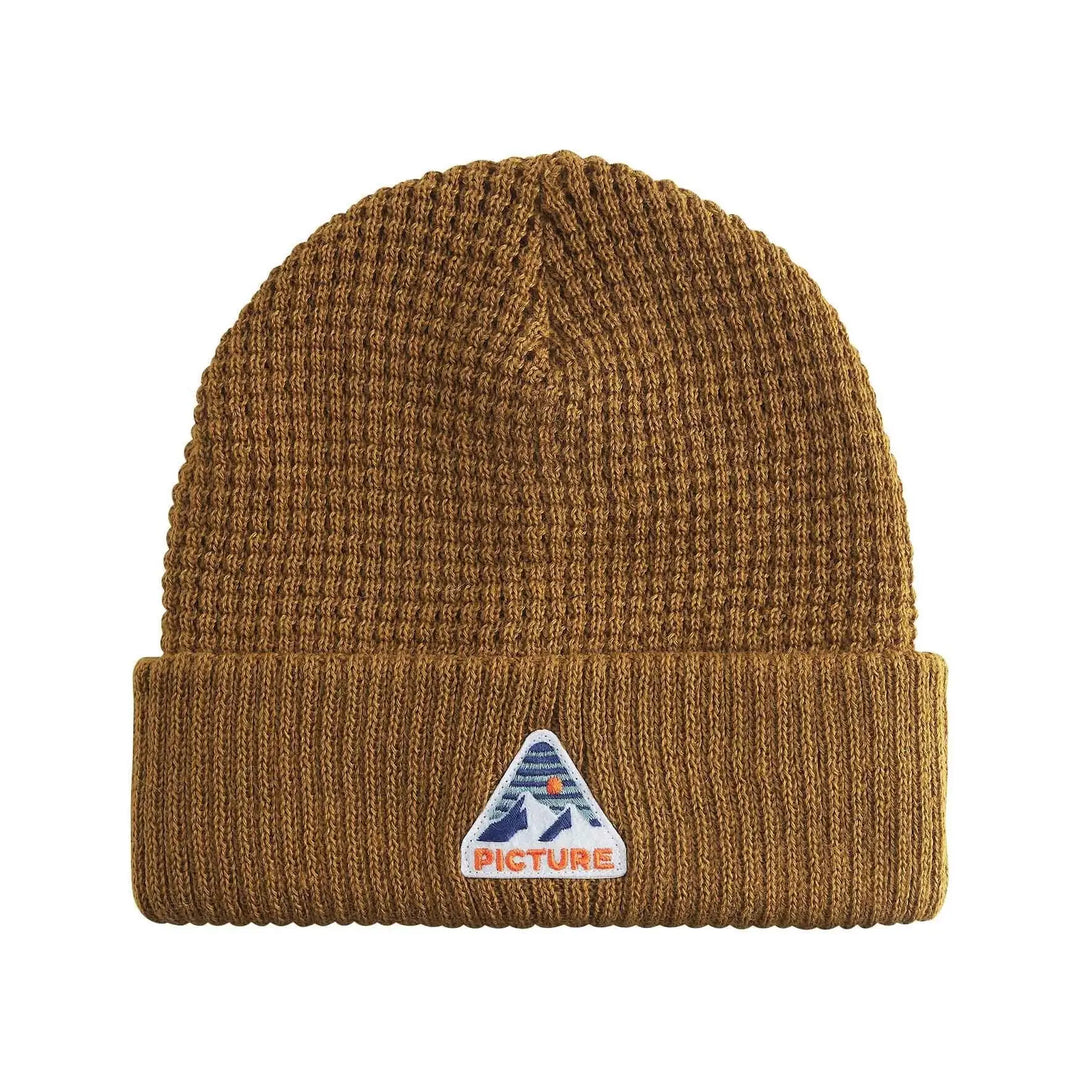 Picture Kuldo Beanie Chocolate 