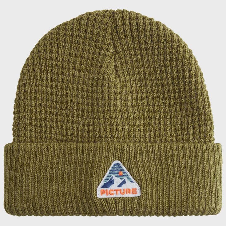 Picture Kuldo Beanie Army Green 