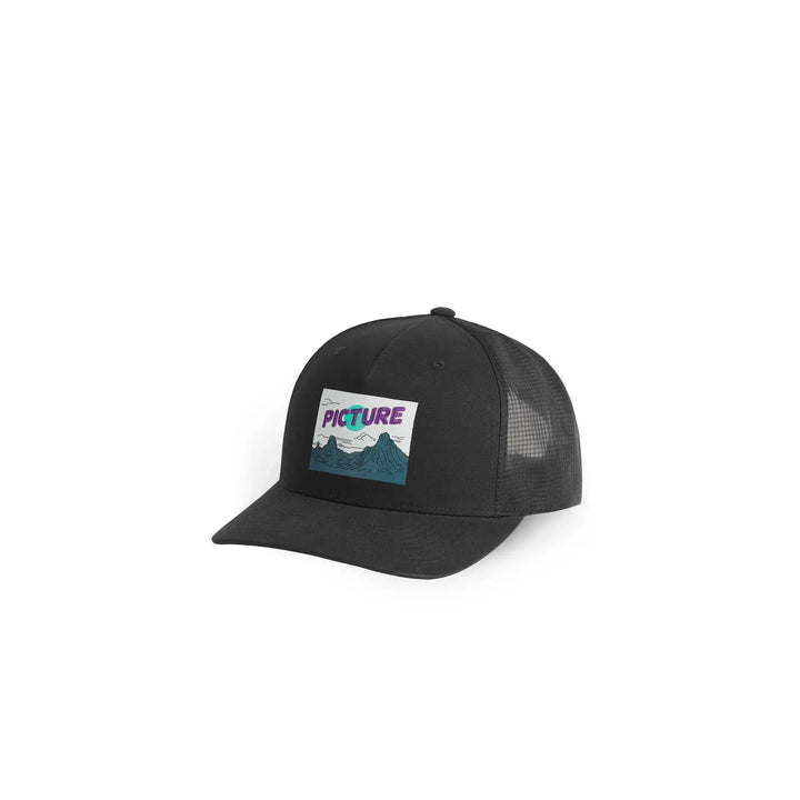 Picture Kuldo Trucker Cap - Black