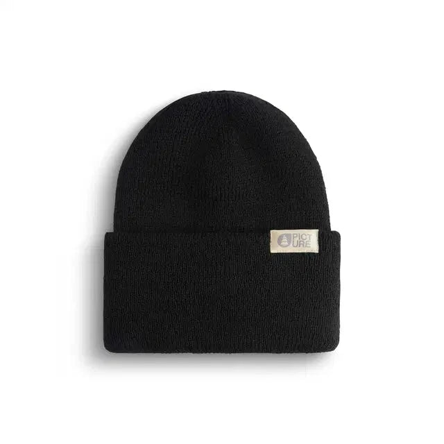 Picture Mayoa Beanie Black 