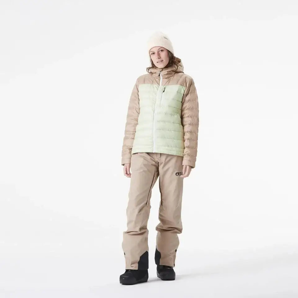 Picture Mid Puff Down Womens Jacket 