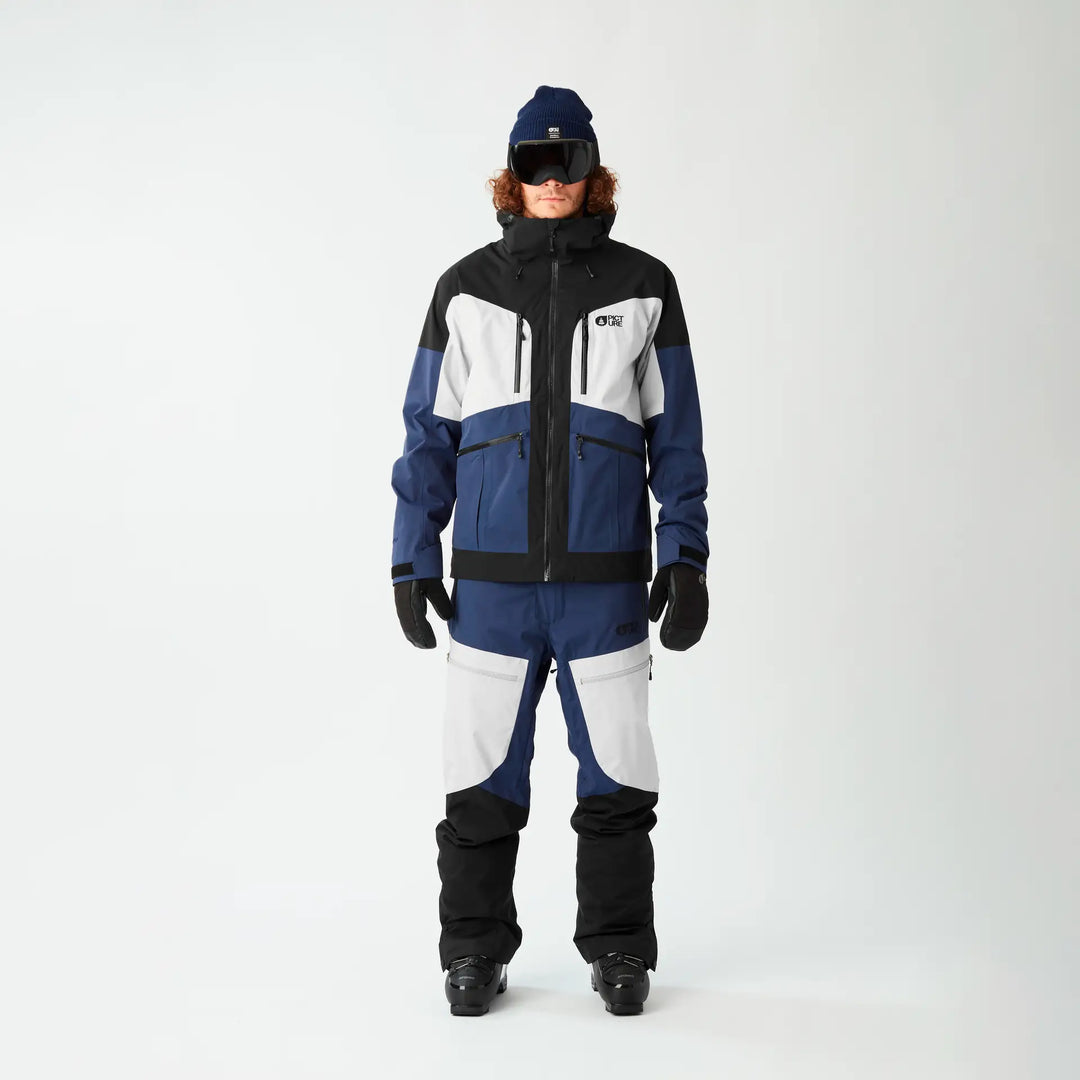 Picture Naikoon Jacket - Vapor Grey / S