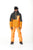 Picture Nitric Jacket Black Honey Carrot M 