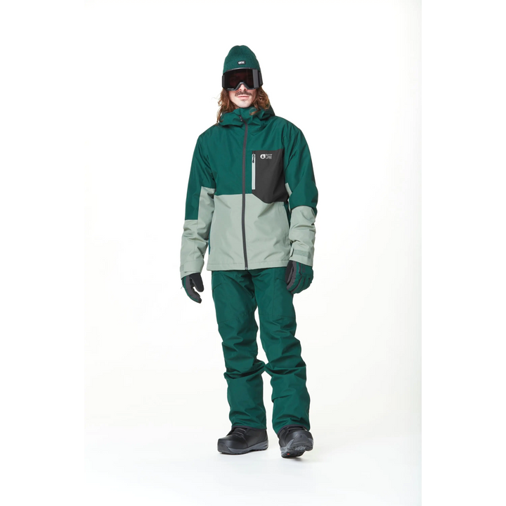 Picture Nitric Jacket Ponderosa Pine / Wreath S 