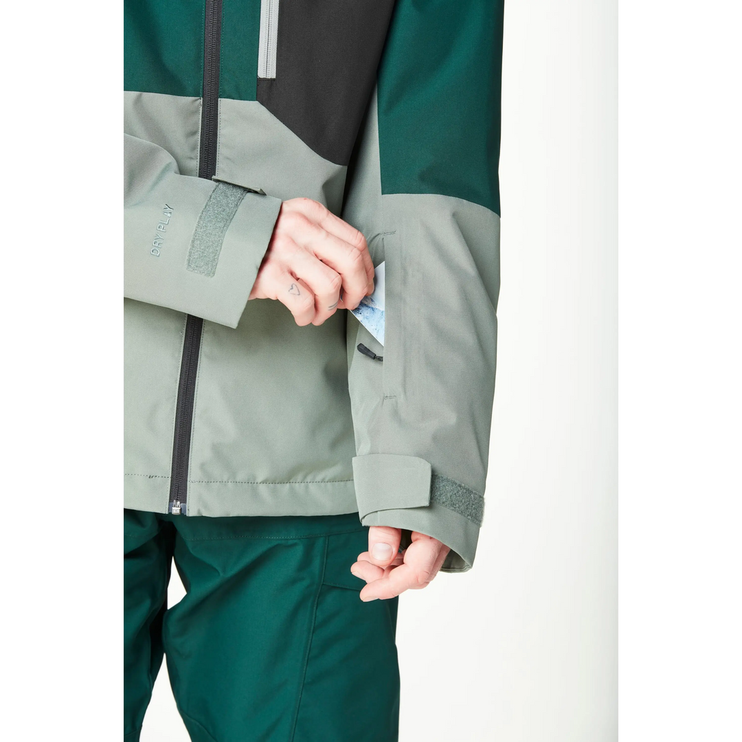 Picture Nitric Jacket 