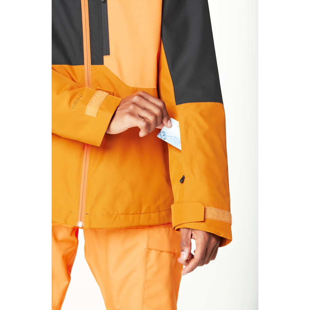 Picture Nitric Jacket 