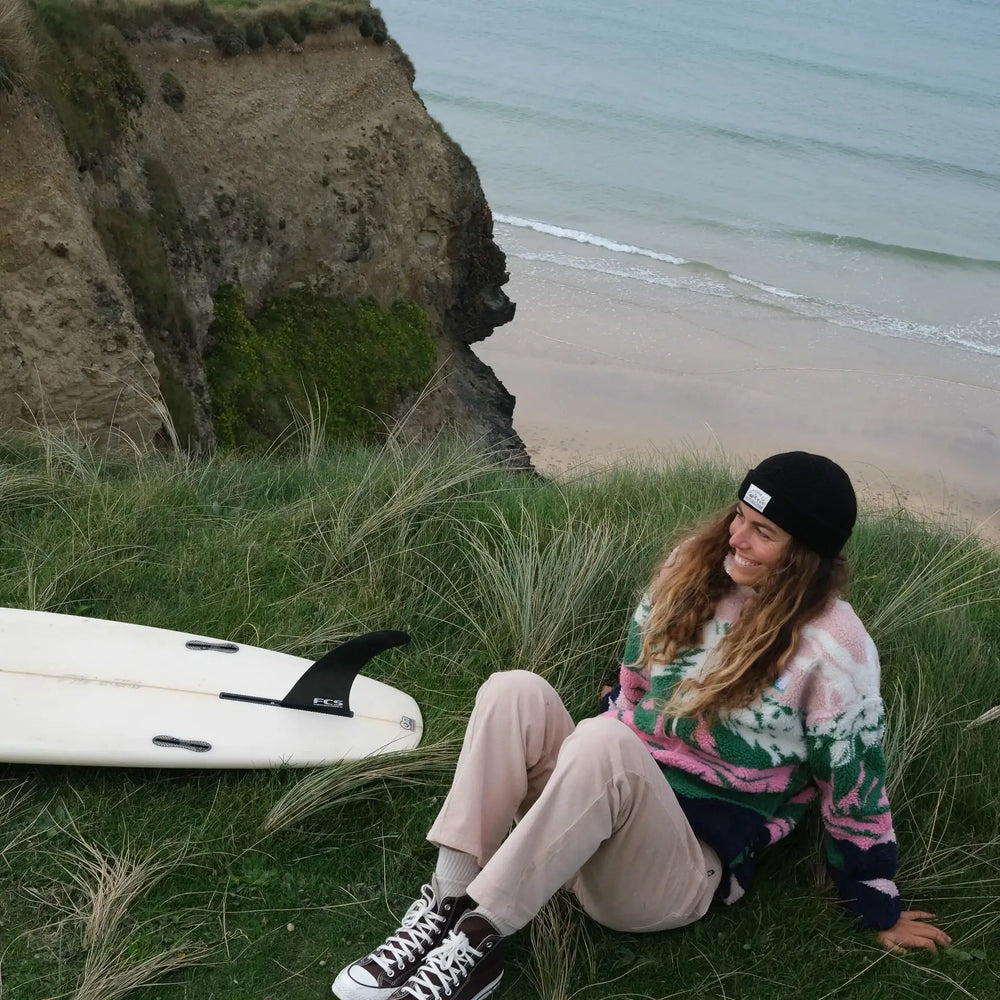 Picture Nyss Zip Womens Fleece