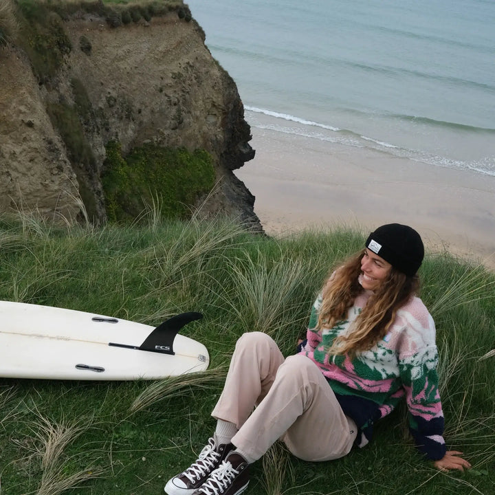 Picture Nyss Zip Womens Fleece