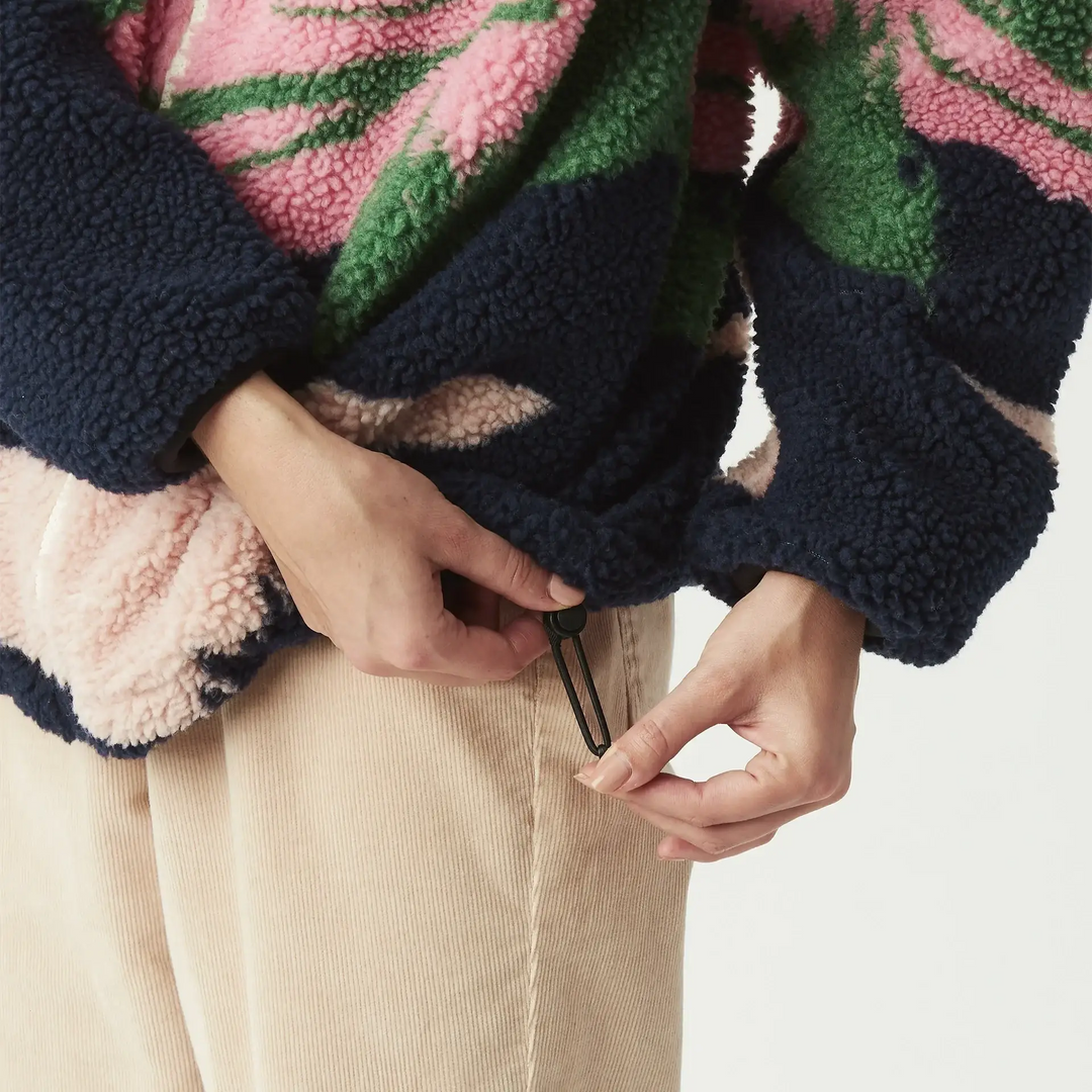 Picture Nyss Zip Womens Fleece