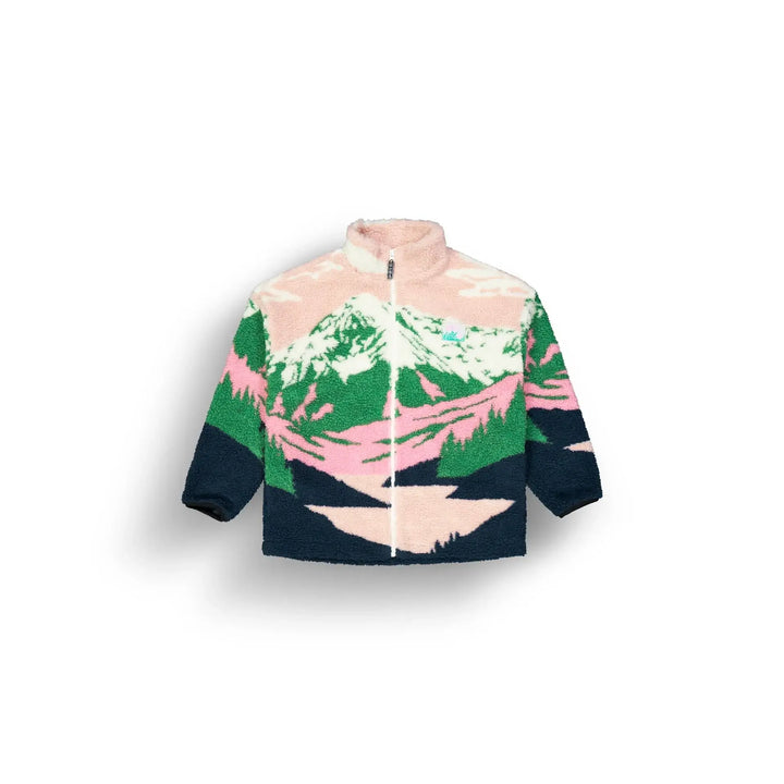 Picture Nyss Zip Womens Fleece