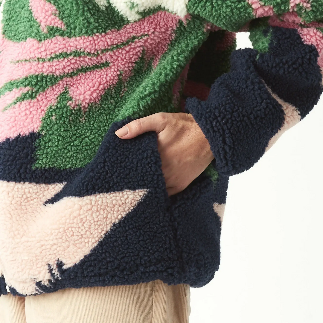 Picture Nyss Zip Womens Fleece